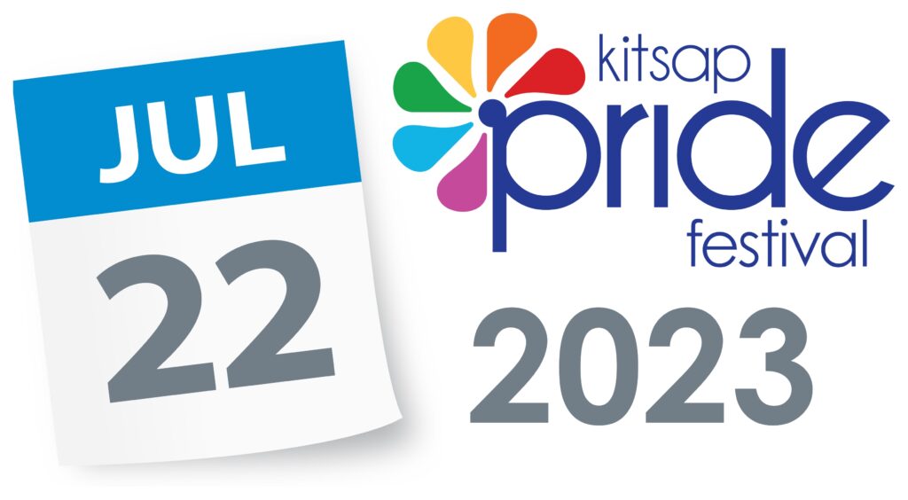 Kitsap Pride Festival, July 22, 2023