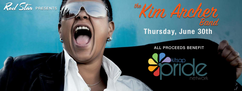 Kim Archer 2016 Event Cover