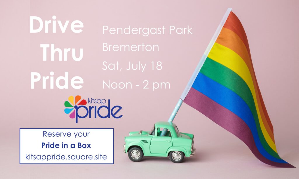 Drive Thru Pride Kpn 20202
