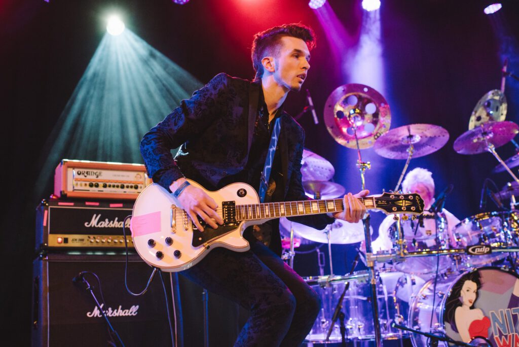 Nite Wave @ The Crocodile 2.12.22, Photo By Amber Knecht