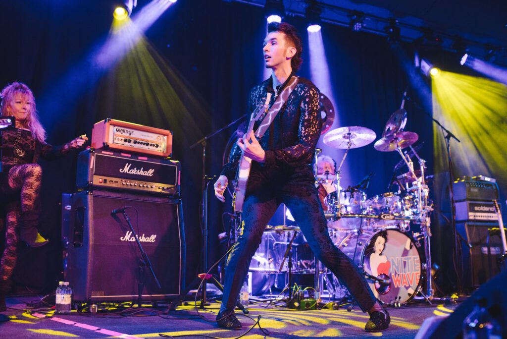 Nite Wave @ The Crocodile 2.12.22, Photo By Amber Knecht