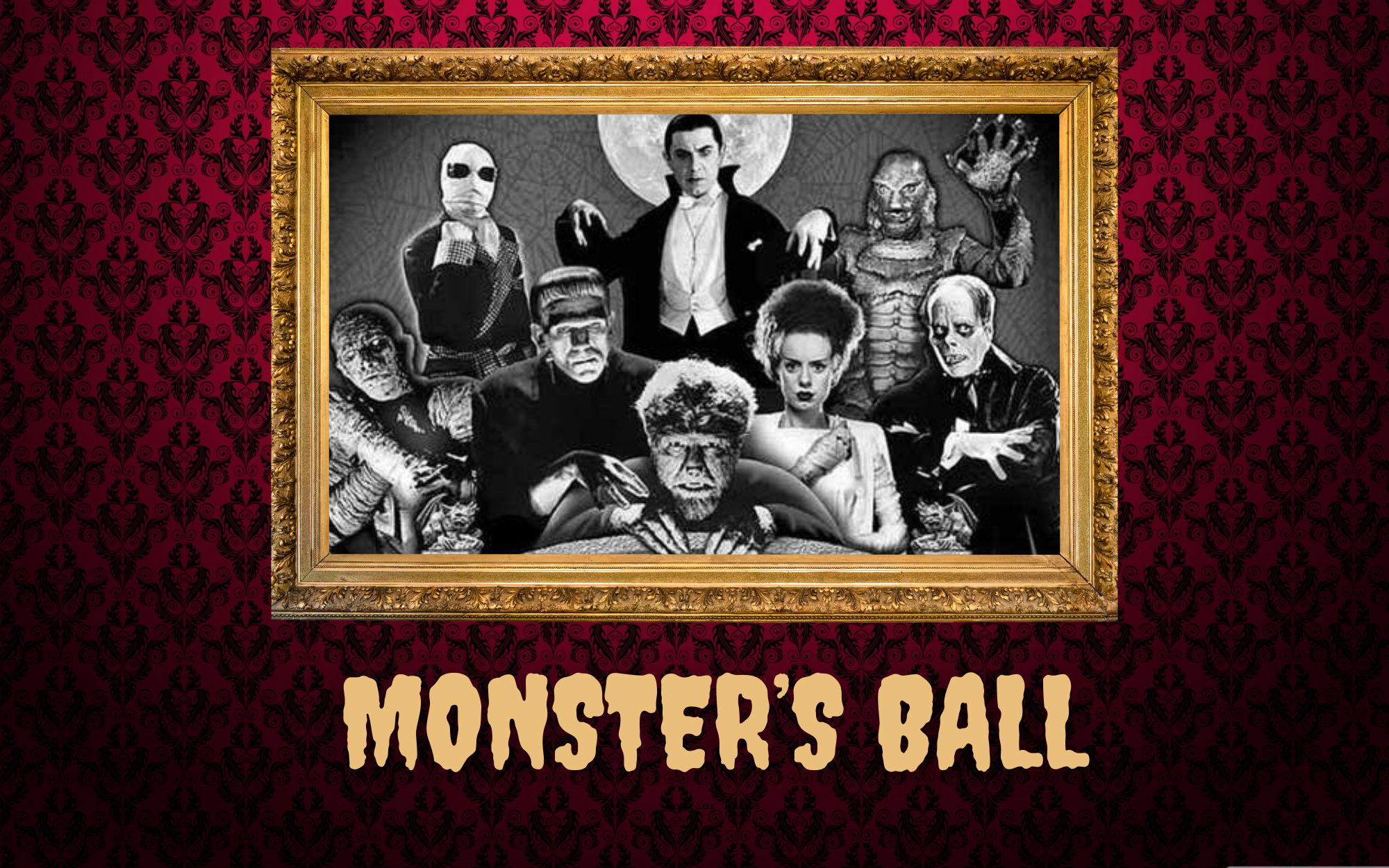 Monsters Ball 2000 X 1250 Px