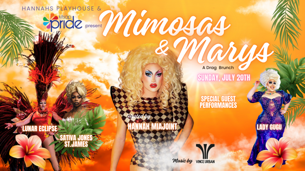 Mimosas & Marys 2 (1920 X 1080 Px)