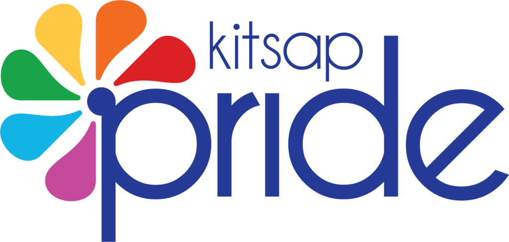 Logo Kitsap Pride