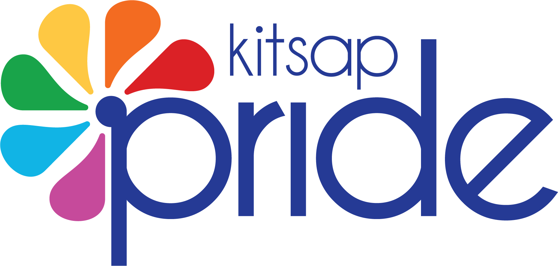 Logo Kitsap Pride