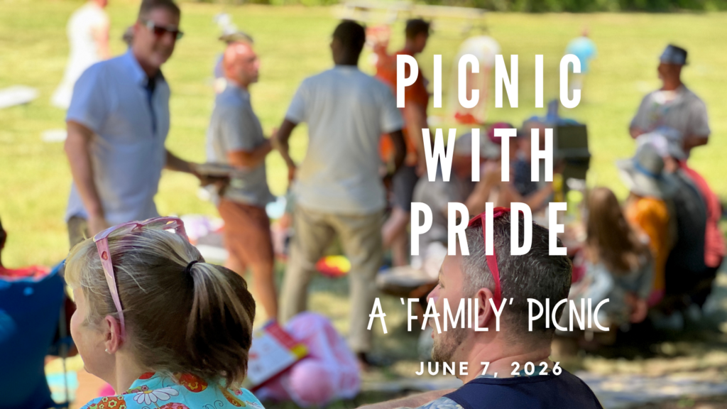 Picnic With Pride Website